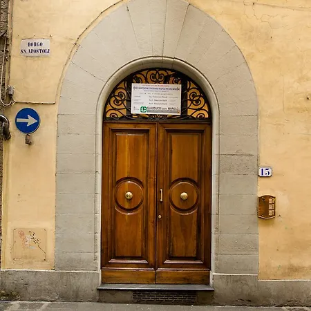 Apartment Apo1 Deluxe 2bdr Family By Ponte Vecchio Florence